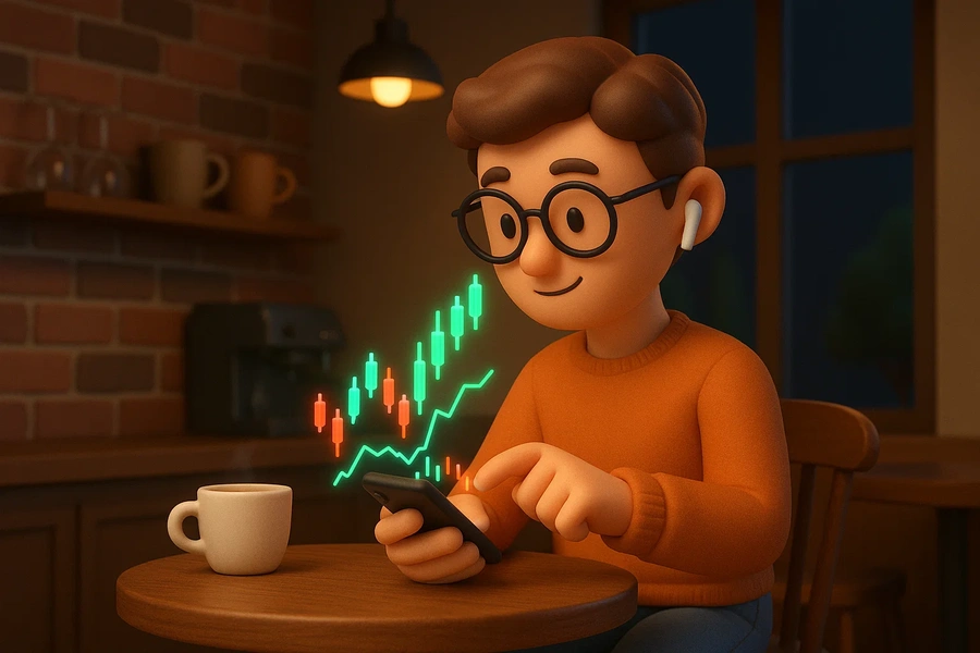 Trading Instruments on Gracex