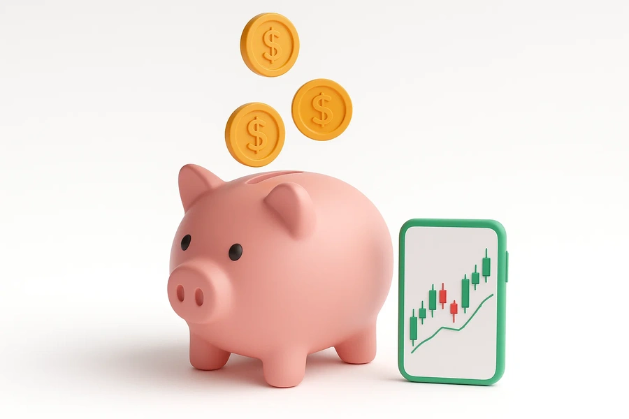 Wide Range of Trading Instruments